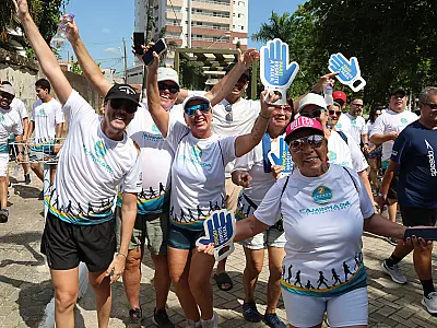 PG 59 anos: Inscrições para a 8ª Caminhada dos Emancipadores serão  abertas no dia 12