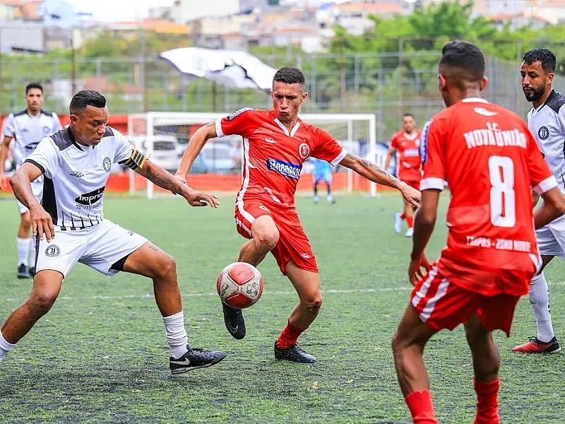 Com 96 equipes e mais de 2 mil jogadores, Taça Paulistana de Futebol Amador tem início no dia 11