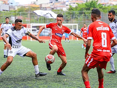 Com 96 equipes e mais de 2 mil jogadores, Taça Paulistana de Futebol Amador tem início no dia 11