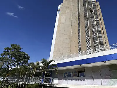 Caixa abre inscrições para concurso com salários de até R$ 14,9 mil