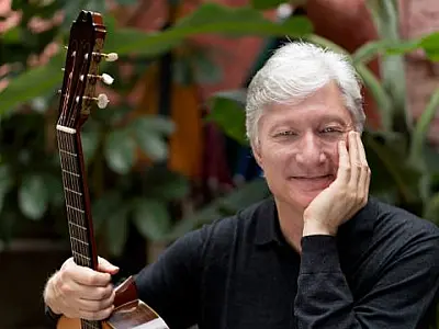 Apresentação: Sinfônica de Santos recebe o violinista Fábio Zanon nesta quinta