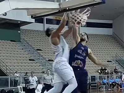 Basquete de Santos vence Blumenau e avança nas quartas de final do Brasileiro