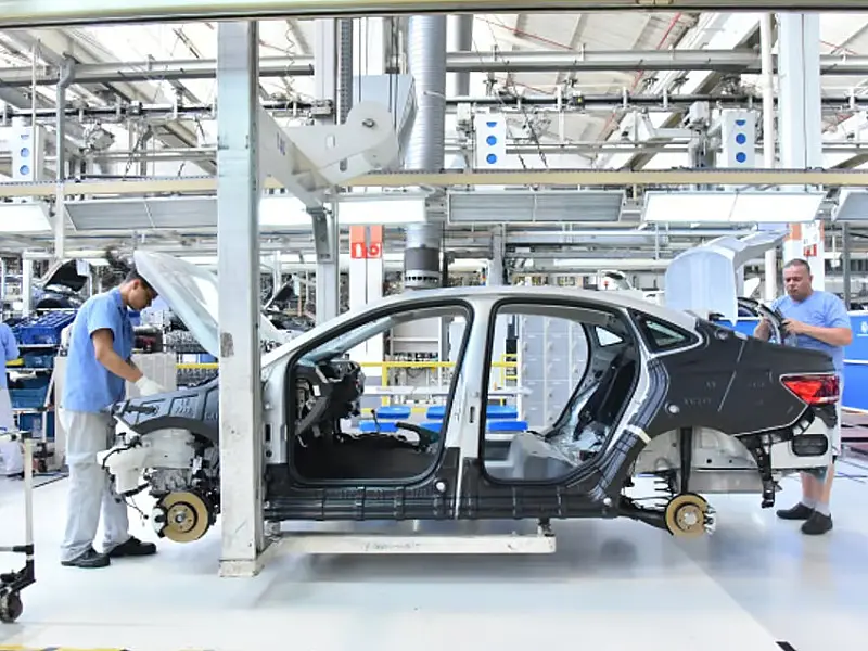 Pesquisa do IBGE diz que produção industrial cresce 0,1%