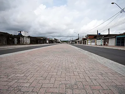 Investimentos no Bairro Vila Sônia: Prefeitura entrega obras de ampliação em canal