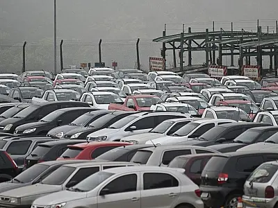 Financiamentos de veículos novos e usados cresceram 14,8% em agosto