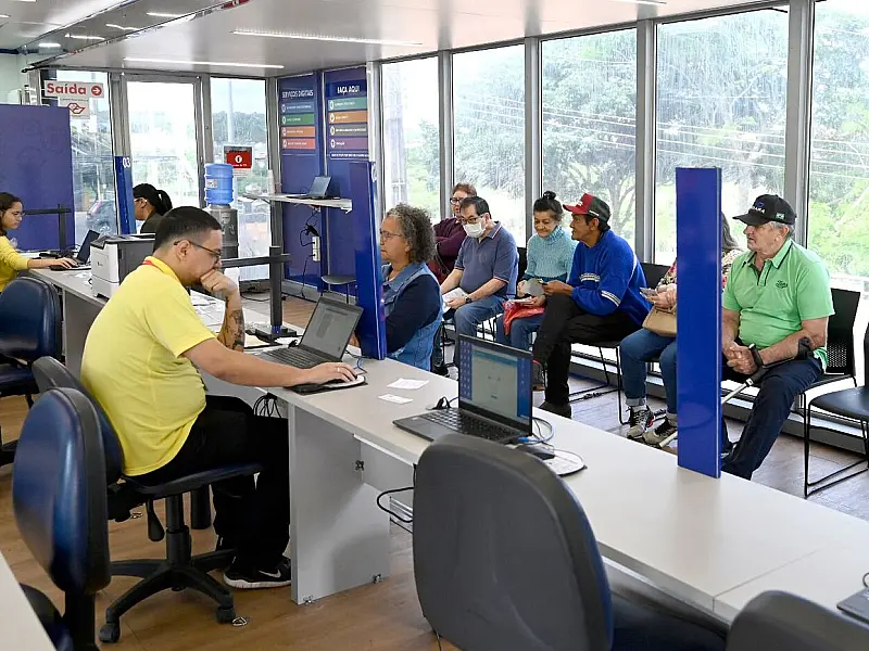 Poupatempo leva unidade móvel a Peruíbe com apoio do Fundo Social de SP