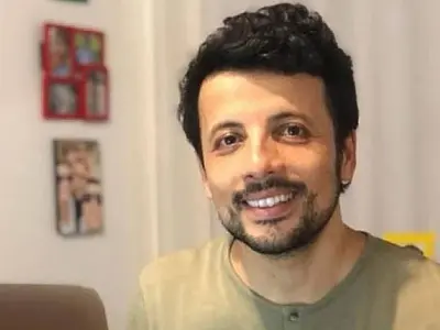 'Sorriso no rosto e pronto pra tudo'', André Hernan se despede da Globo