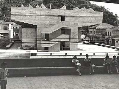 Coluna Flashback - Acácio de Paula Leite: do modernismo ao abandono