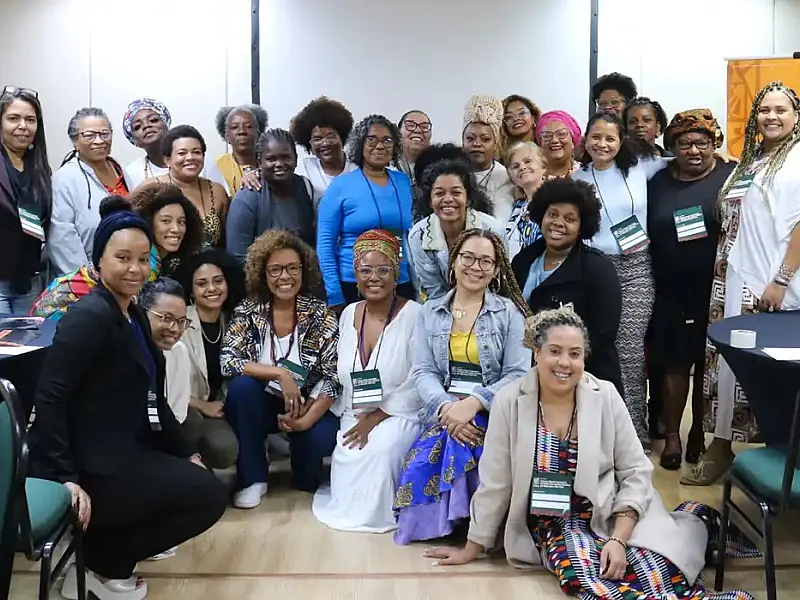 Mulheres negras querem mais participação em decisões sobre o clima