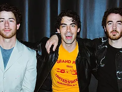 Jonas Brothers anunciam único show em São Paulo em abril de 2024