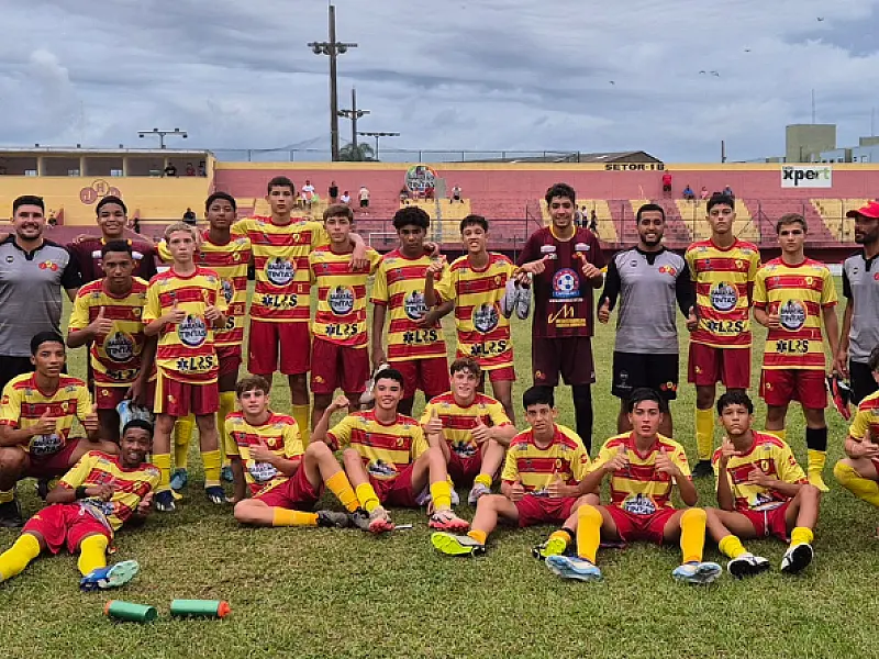 Dérbi da Baixada, Jabaquara e São Vicente é o destaque da rodada da Paulista Cup Sub-17 e Sub-15