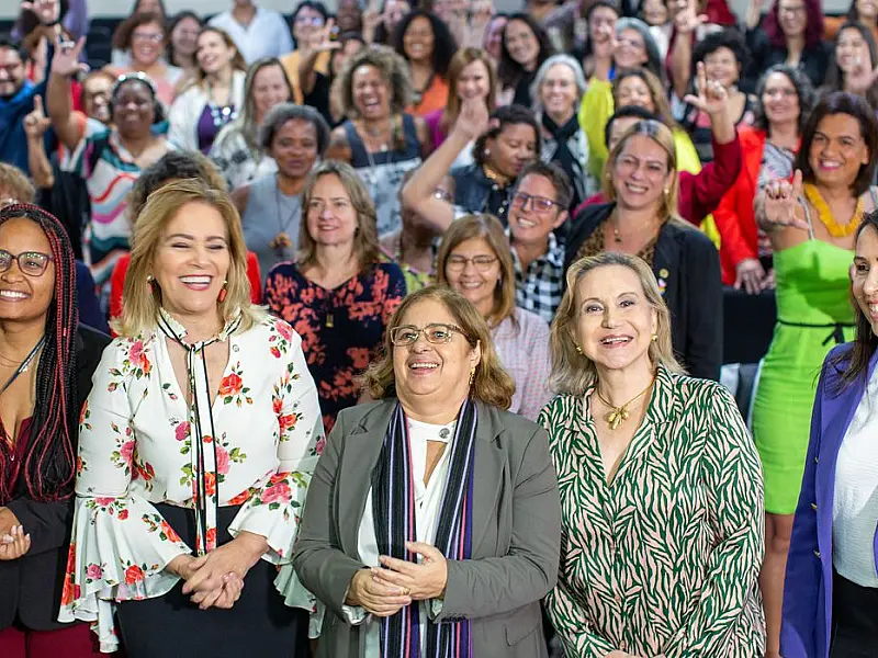 Conselho dos Direitos da Mulher tem 1ª reunião de trabalho em 2023