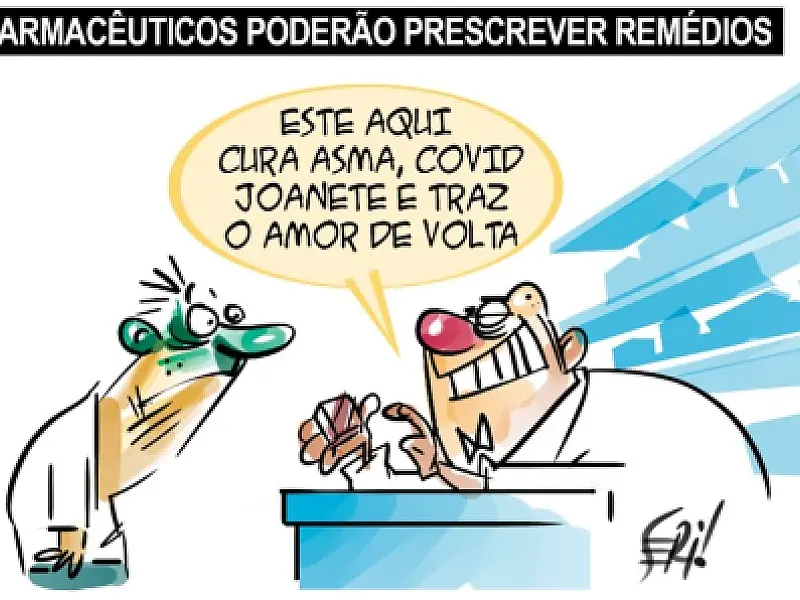 Charge do Dia