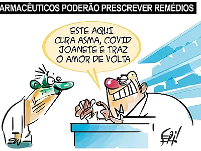 Charge do Dia