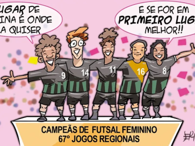 Charge do Dia