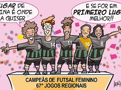 Charge do Dia