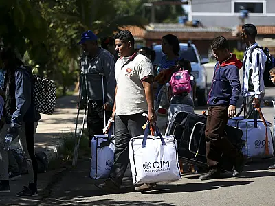 Estudo da Uerj alerta sobre crise migratória em Roraima
