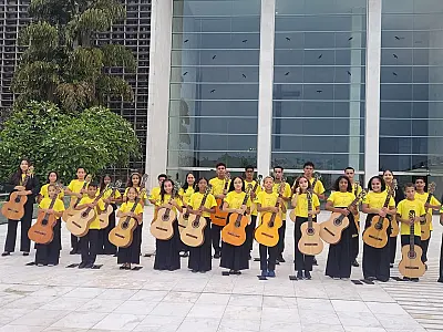 12ª edição do Rio Santos Bossa Fest inicia neste sábado 25 na Pinacoteca Benedicto Calixto