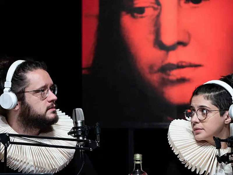 SESI Santos tem espetáculo inspirado em texto da ganhadora do Nobel de literatura Elfriede Jelinek