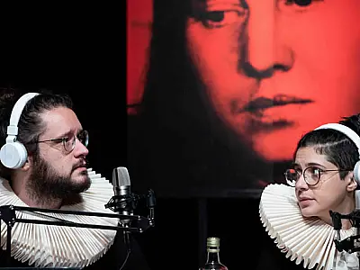 SESI Santos tem espetáculo inspirado em texto da ganhadora do Nobel de literatura Elfriede Jelinek