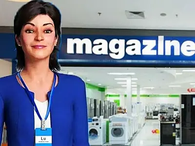 Magazine Luiza oferece crédito de R$ 100 a R$ 5.000 em aplicativo