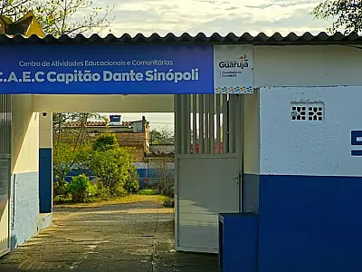 Guarujá abre quase 4 mil vagas em cursos e atividades nos Caecs