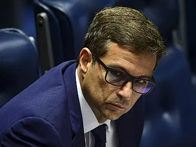 Senado ouve presidente do BC sobre Selic em 4 de abril