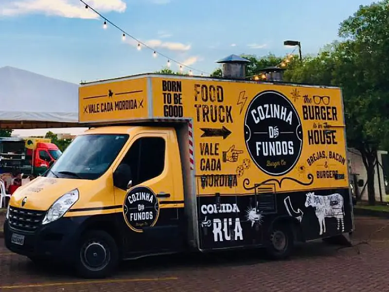 Food trucks crescem no Brasil com agilidade, público fiel e potencial global