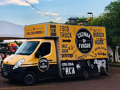 Food trucks crescem no Brasil com agilidade, público fiel e potencial global