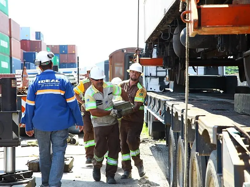 Santos apresenta crescimento na atividade econômica e fica entre as cidades que mais arrecadam