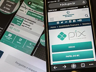 BC diz ter plano de contingência para manter Pix e outros serviços na greve