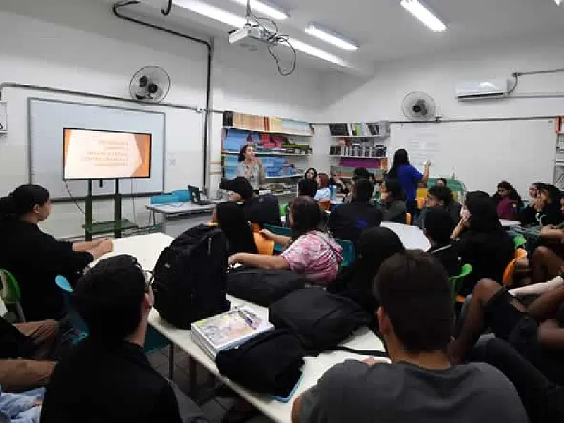 Prefeitura de Praia Grande/SP intensifica campanha de conscientização contra o abuso infantil