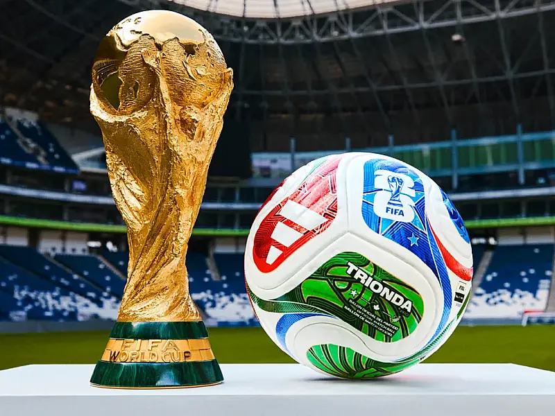 Confira todos os resultados da primeira rodada da Copa do Mundo