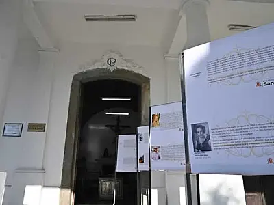 Mulheres relevantes em Santos são homenageadas em exposição nas necrópoles municipais