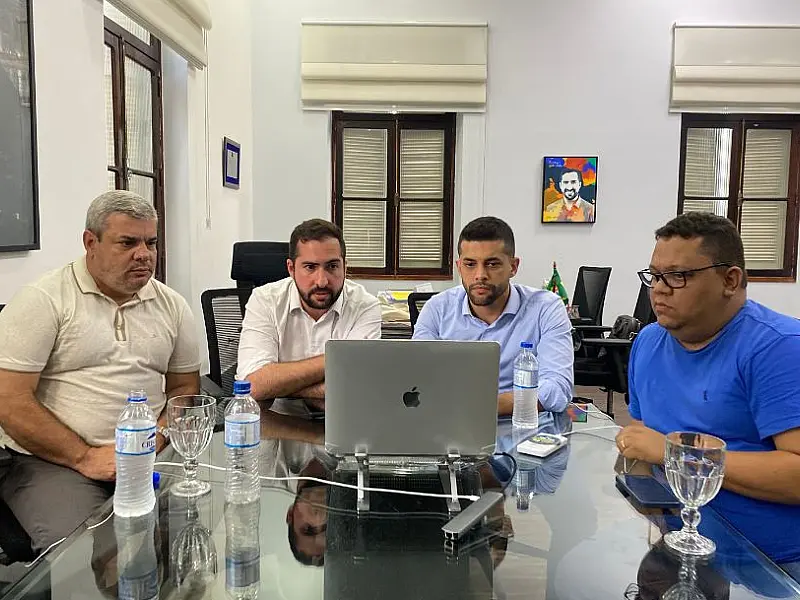 Prefeito Kayo Amado anuncia volta da Encenação da Fundação da Vila de São Vicente