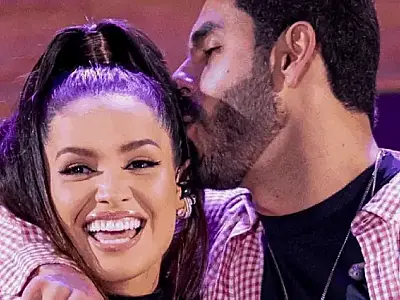 Cantor sertanejo Rodolffo diz que já ficou com Juliette e ficaria de novo