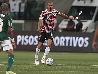 São Paulo e Palmeiras se enfrentam em jogo atrasado do Campeonato Paulista