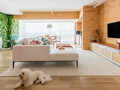 Como deixar os ambientes de casa ainda mais aconchegantes