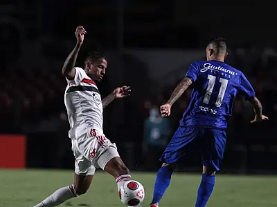 São Paulo vence primeira no Campeonato Paulista