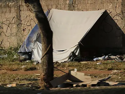 População em situação de rua no Brasil supera 281 mil