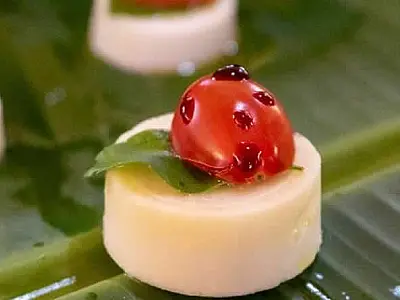 Receitas com palmito são destaque no Festival Sabor de São Paulo