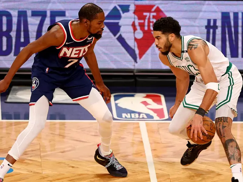 Boston Celtics varrem o Brooklyn Nets e avançam nos playoffs da NBA