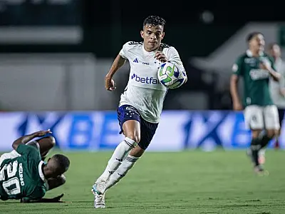 Cruzeiro supera Goiás e ganha fôlego na lua contra o rebaixamento