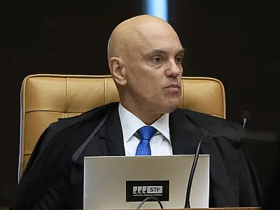 Moraes condena primeiro réu pelos atos golpistas a 17 anos de prisão