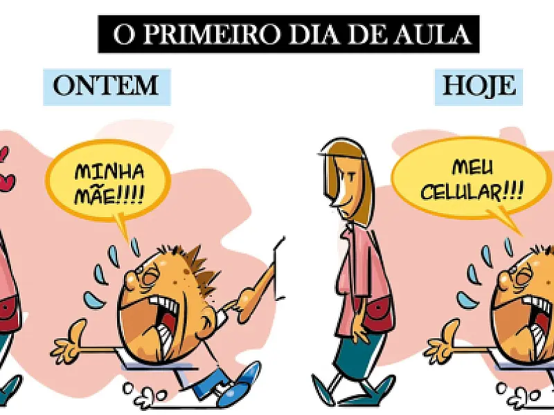 Charge do Dia