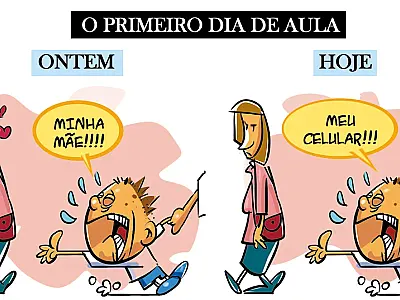 Charge do Dia