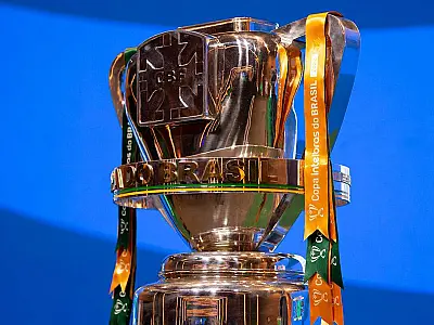 Sorteio das oitavas da Copa do Brasil acontece nesta terça