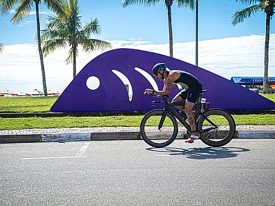 Terceira etapa do Circuito TrimanSp Triathlon desafia resistência e velocidade