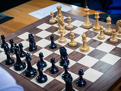 São Paulo recebe final do Grand Chess Tour 2025, campeonato mundial de xadrez