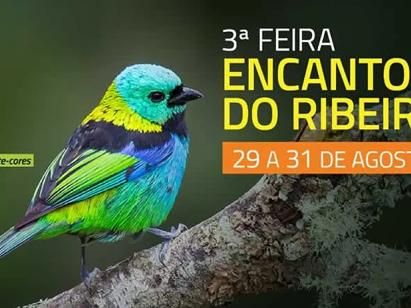Sebrae-SP e Prefeitura de Registro realizam 3ª Feira Encantos do Ribeira